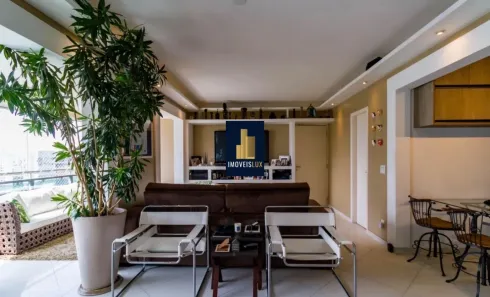 Apartamento com 3 Quartos à venda, 119m² no Vila Andrade, São Paulo