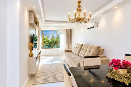 Apartamento com 2 Quartos à venda, 78m² no Petrópolis, Porto Alegre