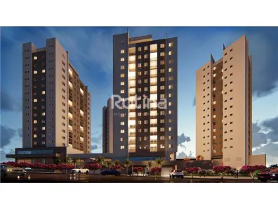 Apartamento com 3 Quartos à venda, 73m² no Granja Marileusa, Uberlândia