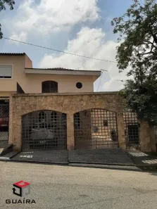 Sobrado com 4 Quartos à venda, 261m² no Vila Brasílio Machado, São Paulo