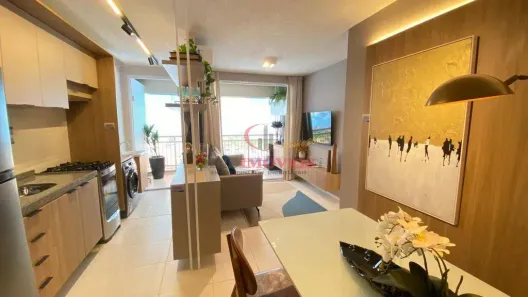 Apartamento com 2 Quartos à venda, 49m² no Fátima, Fortaleza