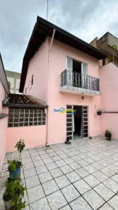 Sobrado com 3 Quartos à venda, 165m² no Vila Assunção, Santo André
