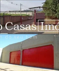 Prédio Comercial para alugar, 1000m² no Iporanga, Sorocaba