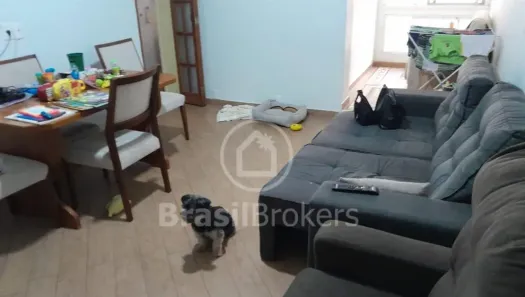 Apartamento com 3 Quartos à venda, 90m² no Botafogo, Rio de Janeiro
