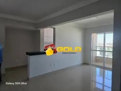Apartamento com 2 Quartos para alugar, 74m² no Santa Mônica, Uberlândia