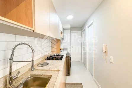 Apartamento com 2 Quartos à venda, 33m² no Parque Industrial Tomas Edson, São Paulo