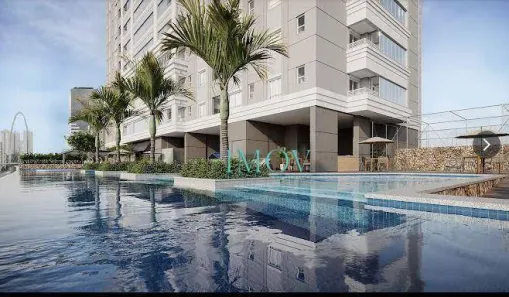 Apartamento com 1 Quarto à venda, 42m² no Jardim das Colinas, São José dos Campos