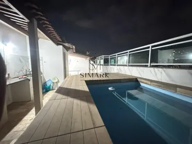Cobertura com 2 Quartos à venda, 131m² no Icaraí, Niterói