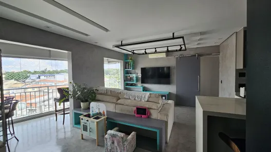 Apartamento com 3 Quartos à venda, 108m² no Jardim Avelino, São Paulo
