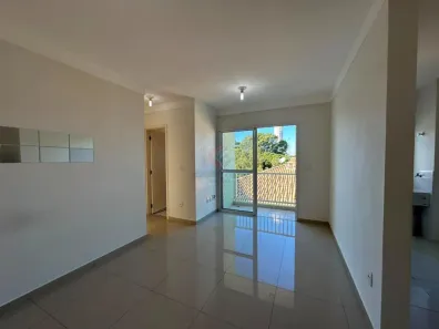 Apartamento com 2 Quartos para alugar, 50m² no Jardim Santa Izabel, Hortolândia