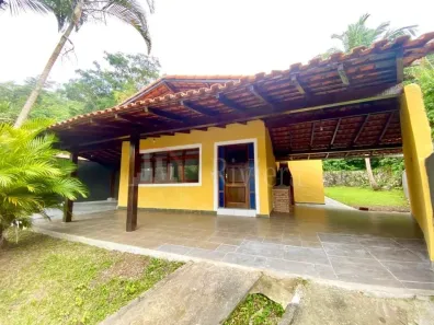 Casa com 4 Quartos para alugar, 201m² no Reserva du Moullin, São Sebastião