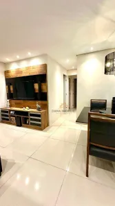 Apartamento com 3 Quartos para alugar, 72m² no Parque São Jorge, São Paulo