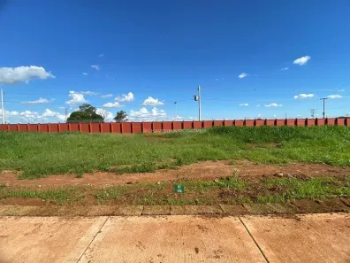 Lote/Terreno à venda, 250m² no Loteamento Residencial Damha Fit, Uberaba