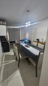 Apartamento com 3 Quartos à venda, 88m² no Conjunto Residencial Trinta e Um de Março, São José dos Campos
