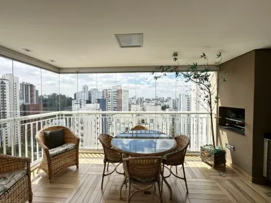 Apartamento com 3 Quartos à venda, 107m² no Vila Andrade, São Paulo