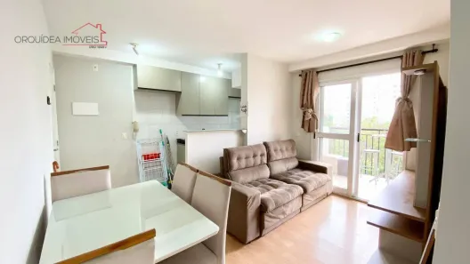 Apartamento com 2 Quartos para alugar, 52m² no Jardim Celeste, São Paulo