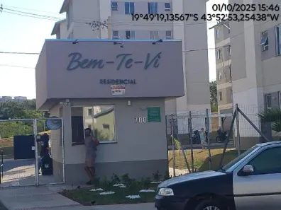 Apartamento com 2 Quartos à venda, 43m² no Maria Teresa, Belo Horizonte
