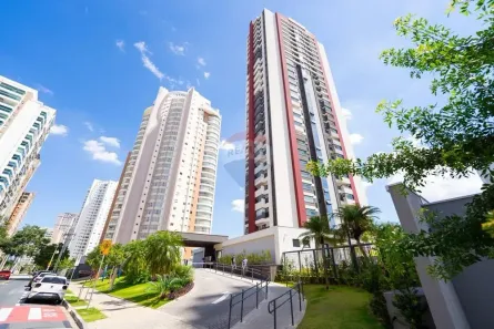 Apartamento com 1 Quarto para alugar, 47m² no Parque Campolim, Sorocaba