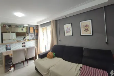 Apartamento com 2 Quartos para alugar, 47m² no Loteamento Chácara Prado, Campinas