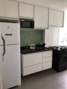 Apartamento com 2 Quartos para alugar, 55m² no Jardim D'Abril, São Paulo
