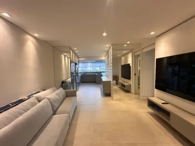 Apartamento com 2 Quartos para alugar, 87m² no Riviera, Bertioga