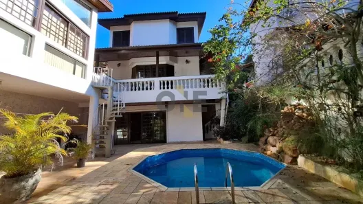 Casa de Condomínio com 5 Quartos para alugar, 318m² no Chácara Pavoeiro, Cotia