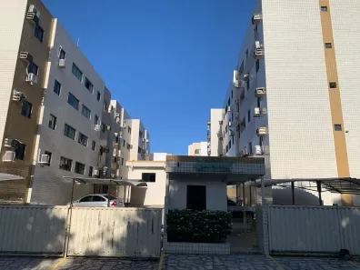 Apartamento com 3 Quartos à venda, 74m² no Jardim Cidade Universitária, João Pessoa