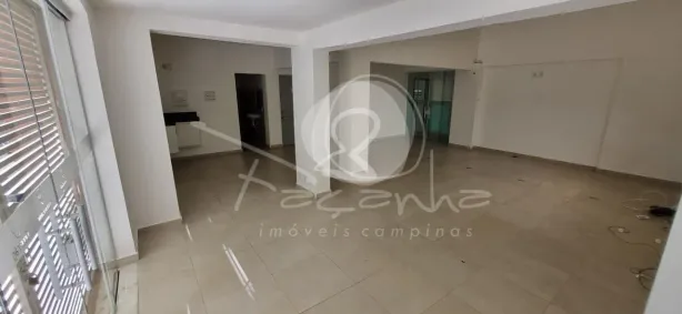 Imóvel Comercial com 4 Quartos para alugar, 428m² no Centro, Campinas