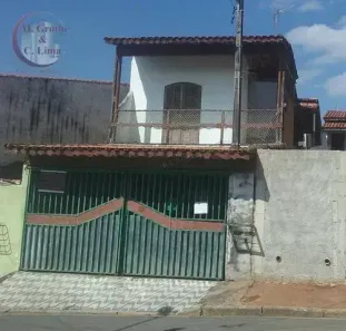 Sobrado com 2 Quartos à venda, 70m² no Chácara São Silvestre, Taubaté