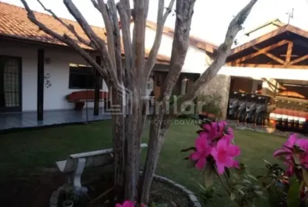 Casa com 4 Quartos à venda, 354m² no Santana, São José dos Campos