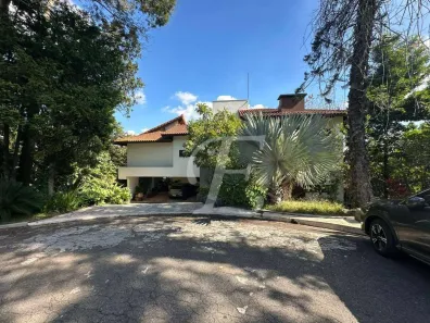 Casa de Condomínio com 3 Quartos à venda, 620m² no Granja Viana, Cotia