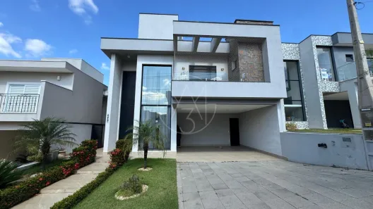 Casa de Condomínio com 3 Quartos à venda, 289m² no Swiss Park, Campinas