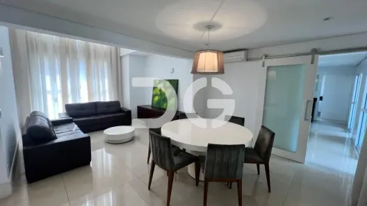 Apartamento com 3 Quartos à venda, 187m² no Cambuí, Campinas