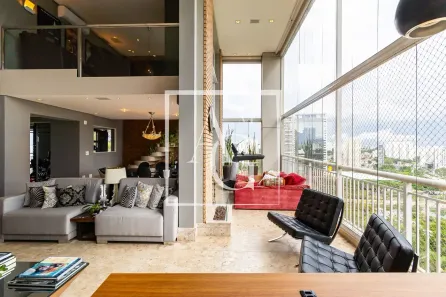 Apartamento com 3 Quartos à venda, 260m² no Jardim Fonte do Morumbi, São Paulo