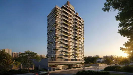Apartamento com 1 Quarto à venda, 28m² no Itapema do Norte, Itapoá