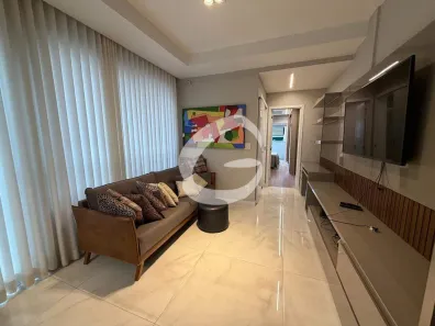 Apartamento com 1 Quarto para alugar, 70m² no Lourdes, Belo Horizonte