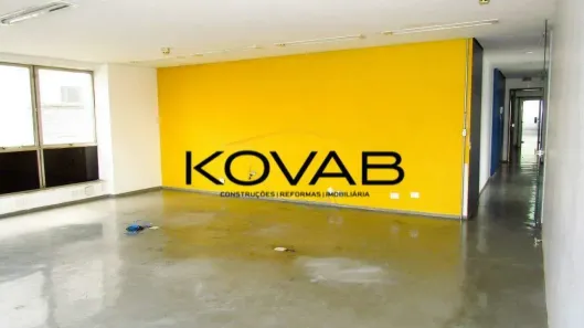 Sala Comercial para alugar, 120m² no Vila Buarque, São Paulo