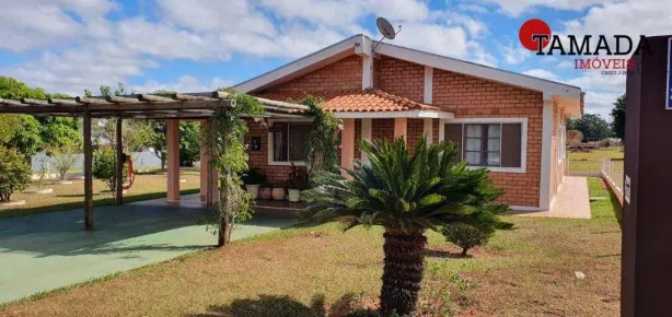 Casa de Condomínio com 3 Quartos à venda, 150m² no Thermas de Santa Barbara, Águas de Santa Bárbara