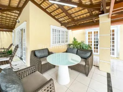 Sobrado com 4 Quartos à venda, 352m² no Cambeba, Fortaleza