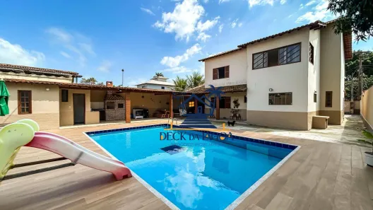 Casa com 4 Quartos à venda, 296m² no Balneário São Pedro, São Pedro da Aldeia