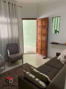 Sobrado com 3 Quartos à venda, 169m² no Jardim Rina, Santo André