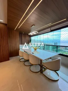 Apartamento com 4 Quartos à venda, 306m² no Pituaçu, Salvador