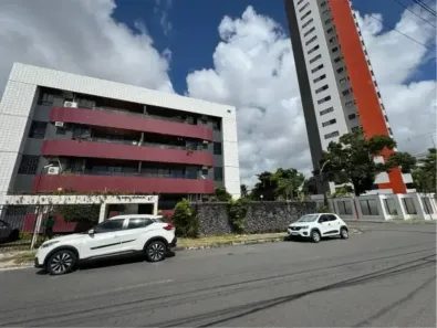 Apartamento com 3 Quartos à venda, 80m² no Tamarineira, Recife