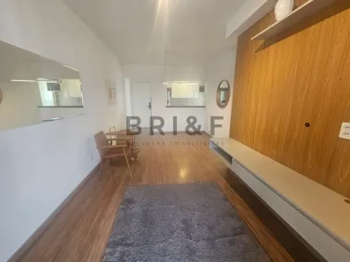 Apartamento com 3 Quartos para alugar, 78m² no Cidade Monções, São Paulo