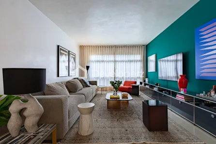 Apartamento com 3 Quartos à venda, 141m² no Vila Nova Conceição, São Paulo