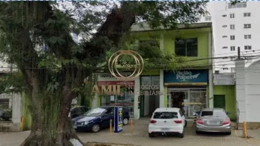 Ponto Comercial à venda, 528m² no Jardim São Dimas, São José dos Campos