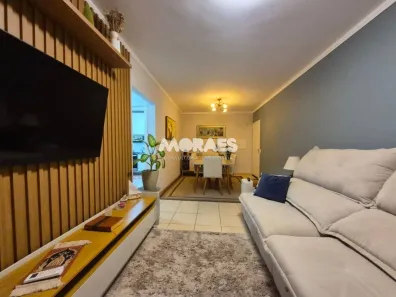 Apartamento com 2 Quartos à venda, 75m² no Vila Santa Tereza, Bauru
