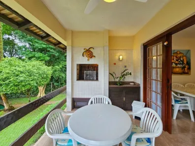 Casa de Condomínio com 2 Quartos à venda, 95m² no Riviera, Bertioga
