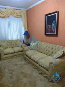 Sobrado com 2 Quartos para alugar, 150m² no Vila Helena, Santo André