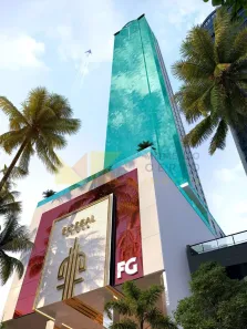 Apartamento com 4 Quartos à venda, 184m² no Centro, Balneário Camboriú
